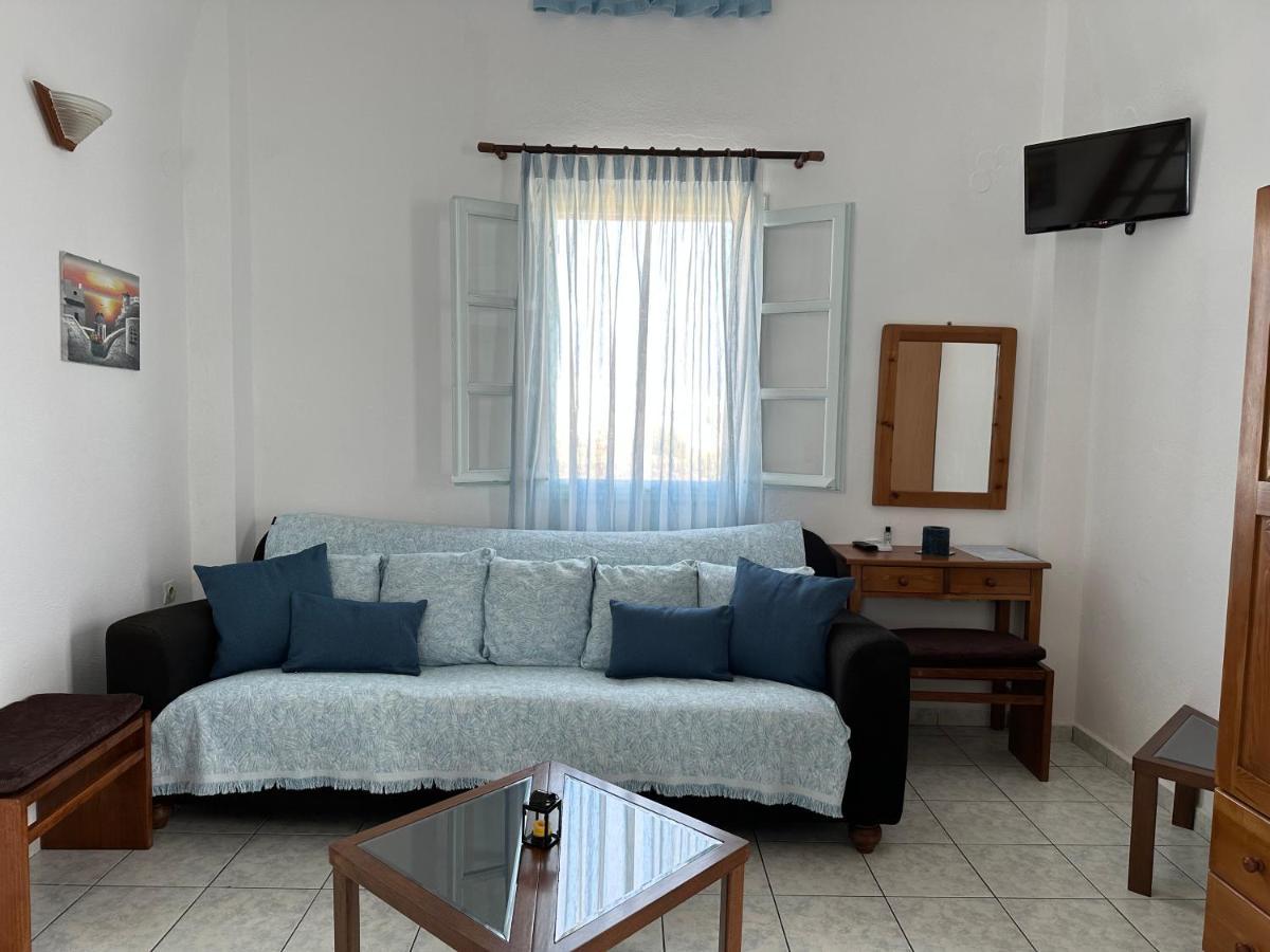 Hotel Paradisos Oia Экстерьер фото