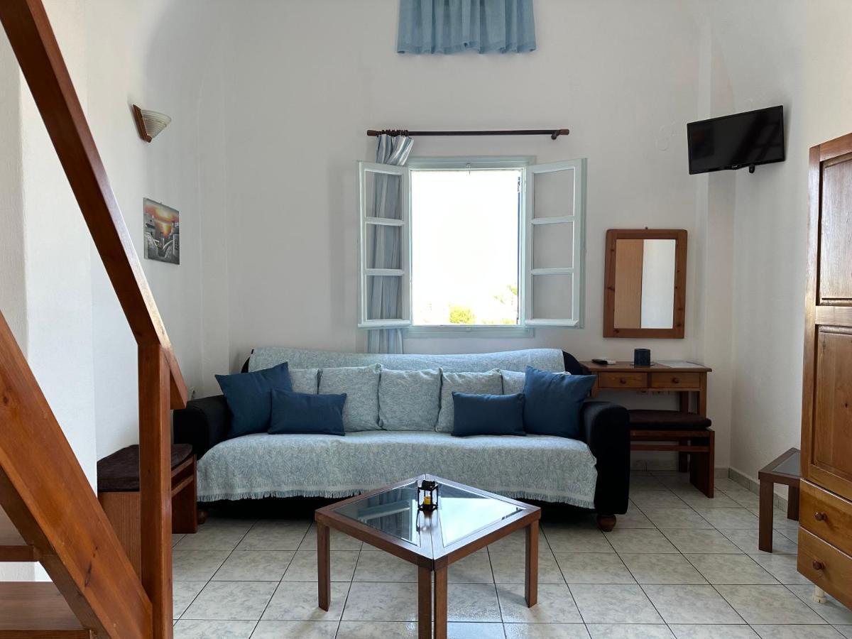 Hotel Paradisos Oia Экстерьер фото
