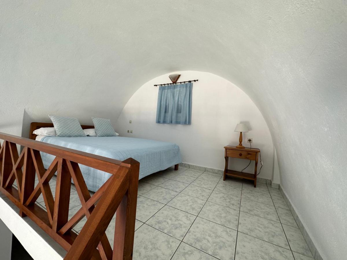 Hotel Paradisos Oia Экстерьер фото