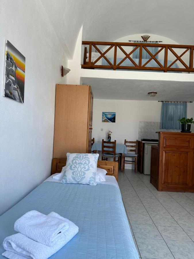 Hotel Paradisos Oia Экстерьер фото