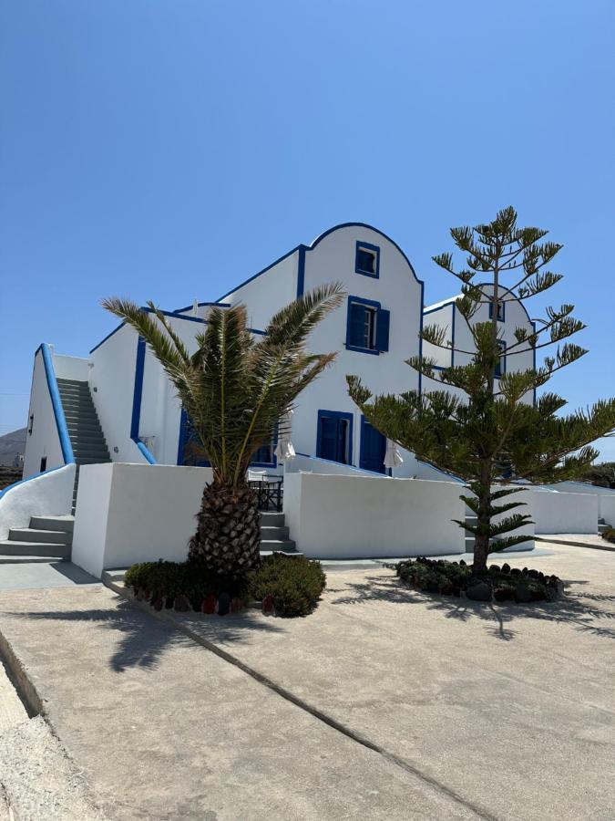 Hotel Paradisos Oia Экстерьер фото