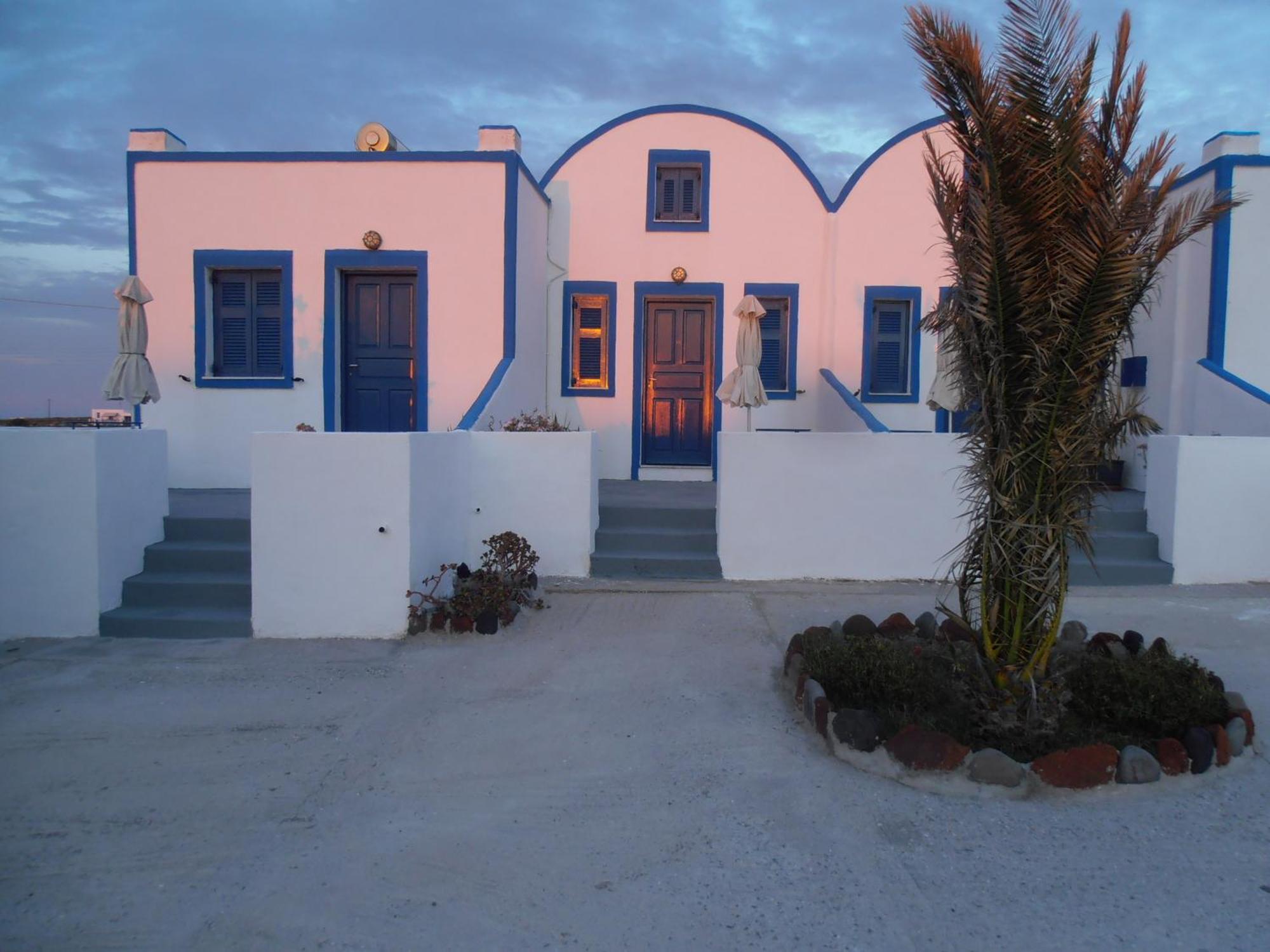 Hotel Paradisos Oia Экстерьер фото