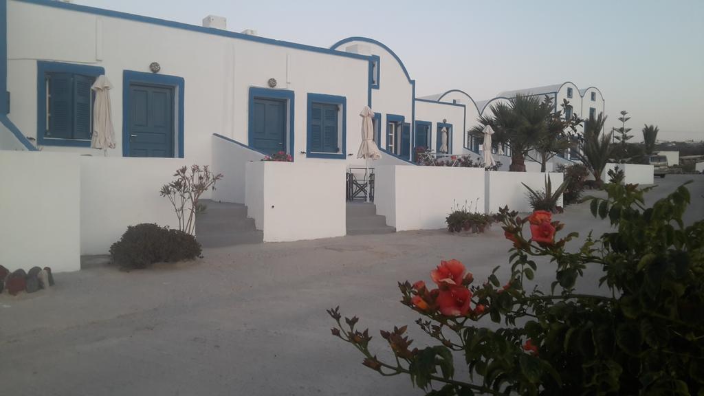 Hotel Paradisos Oia Экстерьер фото