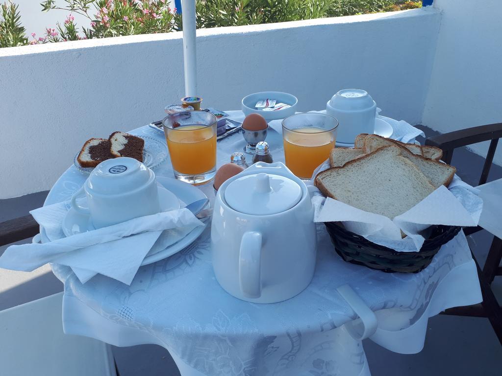 Hotel Paradisos Oia Экстерьер фото