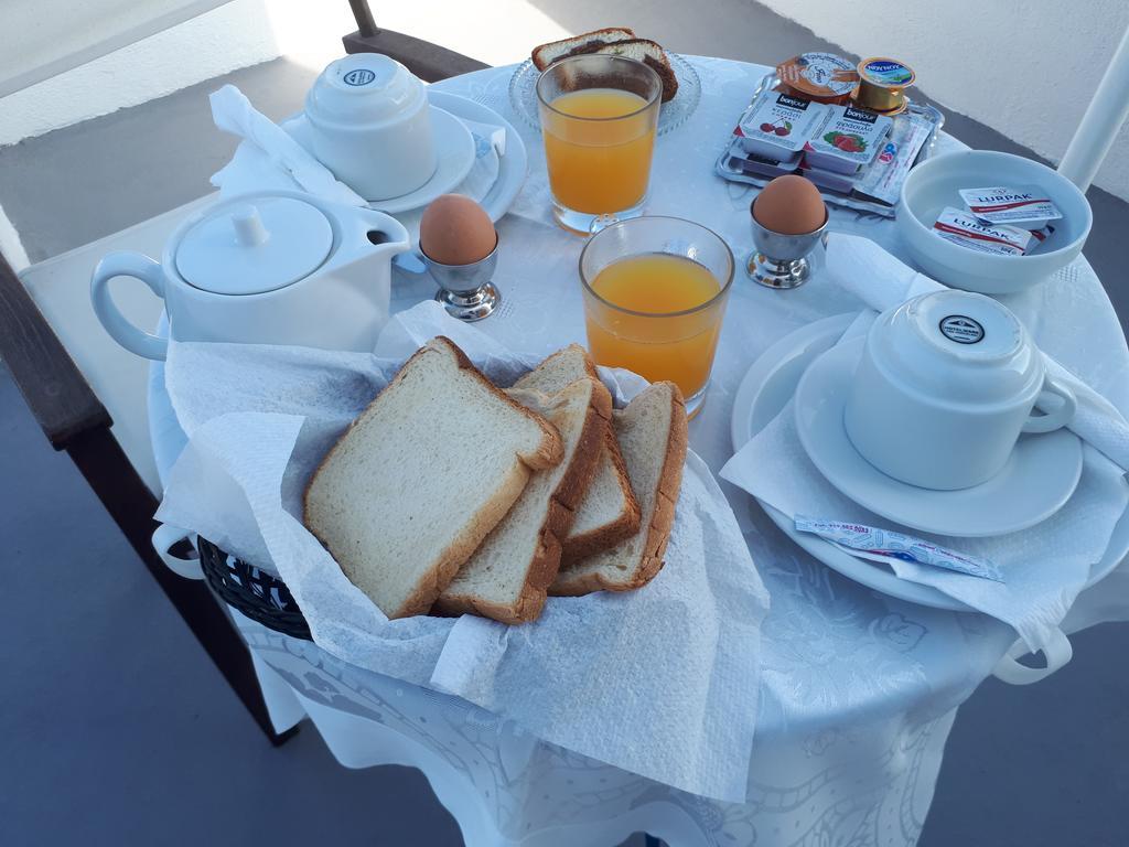 Hotel Paradisos Oia Экстерьер фото