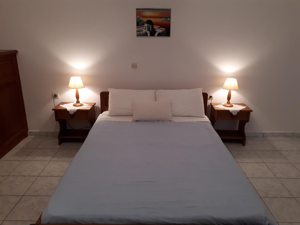 Hotel Paradisos Oia Экстерьер фото