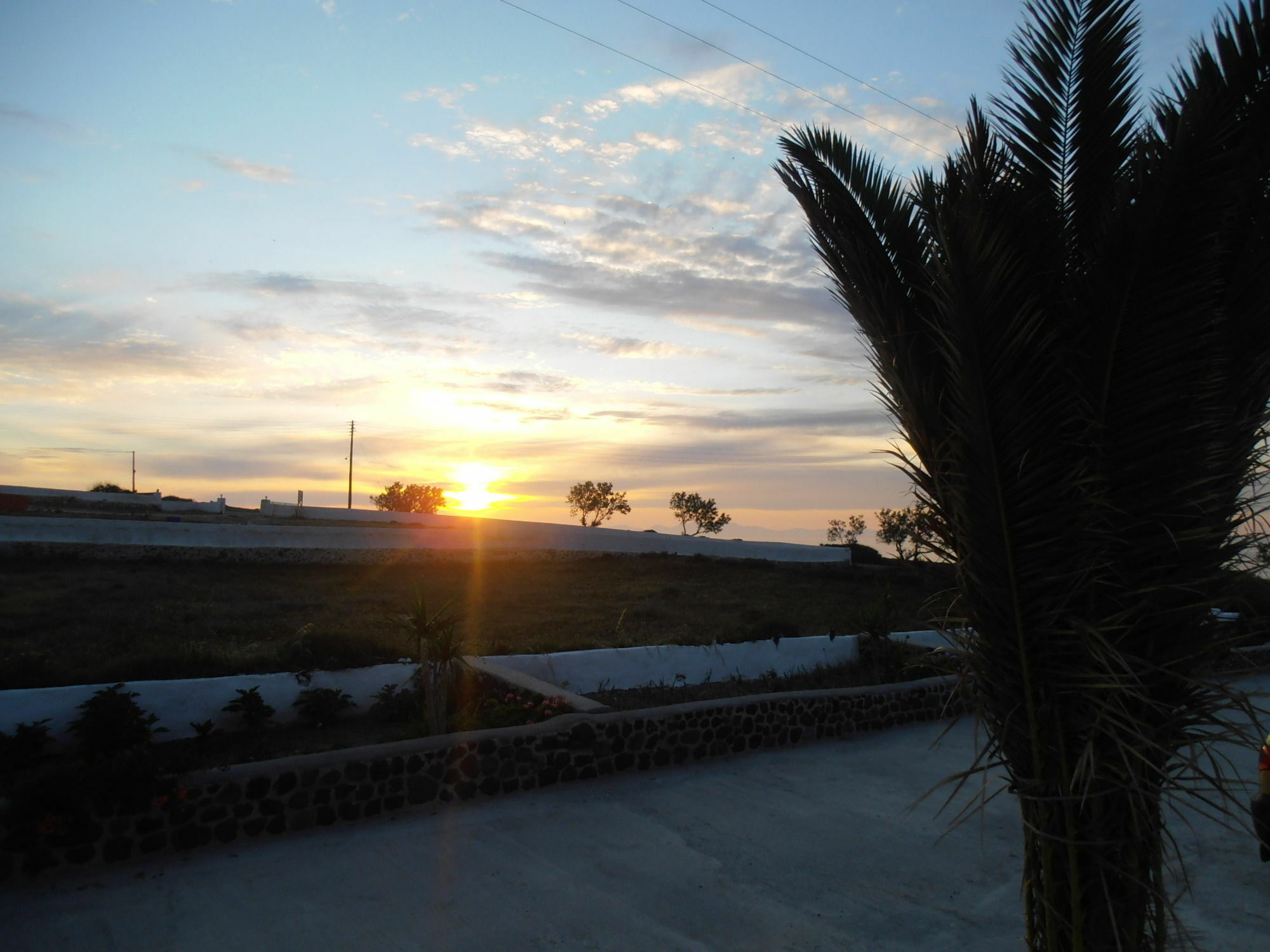 Hotel Paradisos Oia Экстерьер фото